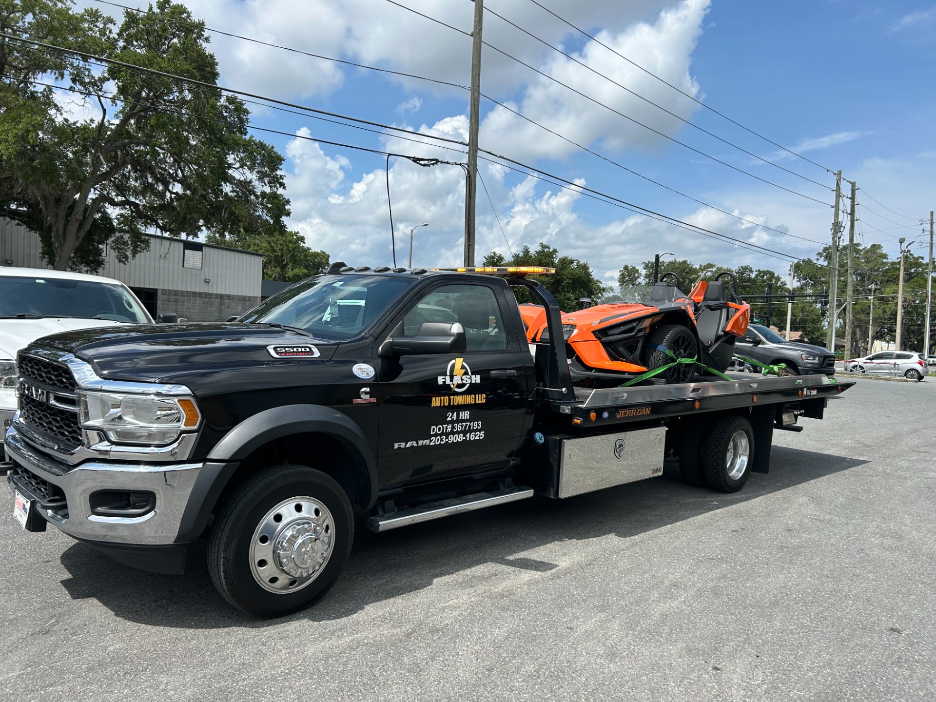 Towing Service